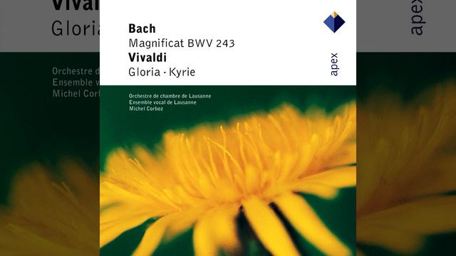 Magnificat in D Major, BWV 243: I. Chorus. "Magnificat anima mea Dominum" смотреть онлайн