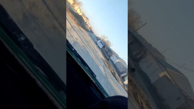 Каракалпакстан Кунград районын жолы. Жолдың жартысы #узбекистан #каракалпакстан #жол #кунград смотреть онлайн