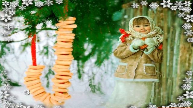 КРАСИВОЕ ПОЗДРАВЛЕНИЕ С МАСЛЕНИЦЕЙ! С МАСЛЕНОЙ ВАС! МУЗЫКАЛЬНАЯ ВИДЕО ОТКРЫТКА! смотреть онлайн