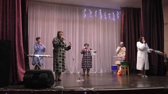 Вокальный коллектив "Лира" - "За 4 моря" смотреть онлайн