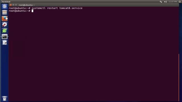 Tomcat 8 in ubuntu 16.4 смотреть онлайн