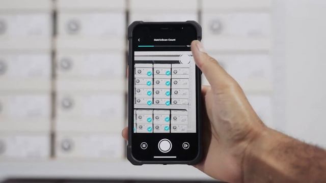 MatrixScan Count: Receiving and Inventory Counting | Scandit смотреть онлайн