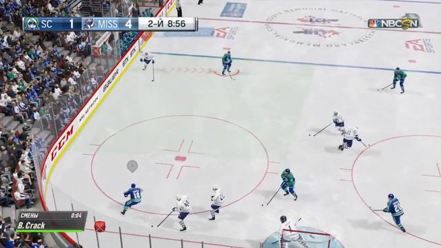 NHL 19 Карьера игрока смотреть онлайн