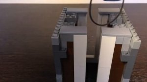 Как сделать САМЫЕ ТОЧНЫЕ весы из Лего? Механизм без лего техник! Механизм из лего. Лего самоделка.