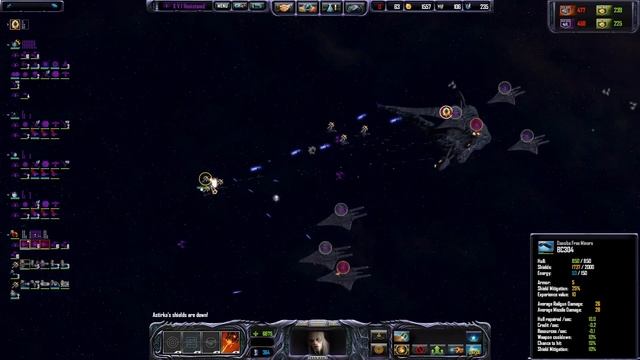 Sins of a Solar Empire: Stargate Invasion - Wraith #2 смотреть онлайн