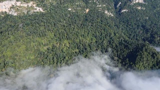 Облака! ну как вам горы и облака? смотреть онлайн