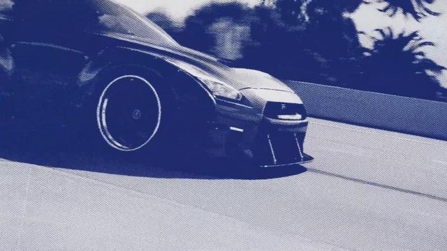 ADAMIX Edit! DRIFT Nissan GTR! Эдит на ролик из Yotube!