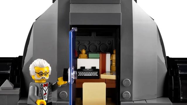 The LEGO Natural History Museum Modular Building 10326 is the Best They've Done in Years смотреть онлайн