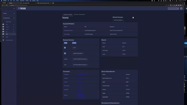 Medusa: First Look – Intro to Module Federation with Medusa смотреть онлайн