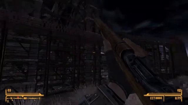 Fallout new vegas pcr смотреть онлайн