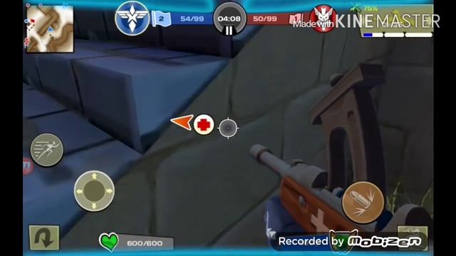 CALL OF DRAGОNS: Обзор игры Blitz Brigade смотреть онлайн