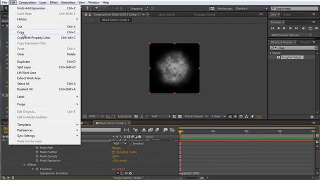 Asteroid Field! After Effects + Softimage Tutorial-Part 2 смотреть онлайн