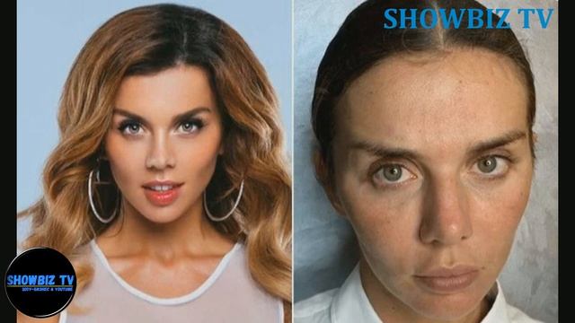 СНИМАЕМ "ЗВЁЗДНЫЕ МАСКИ". КАК ВЫГЛЯДЯТ ЗНАМЕНИТОСТИ БЕЗ МАКИЯЖА #1 смотреть онлайн