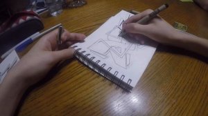 РИСУЮ ГРАФФИТИ НА БУМАГЕ МАРКЕРОМИ!!! ГРАФФИТИ СКЕТЧ НА БУМАГЕ!!