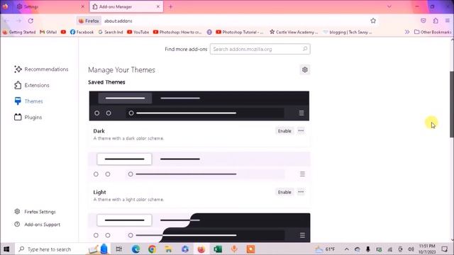 How to Change Firefox Theme (How to Install Themes in Firefox) смотреть онлайн