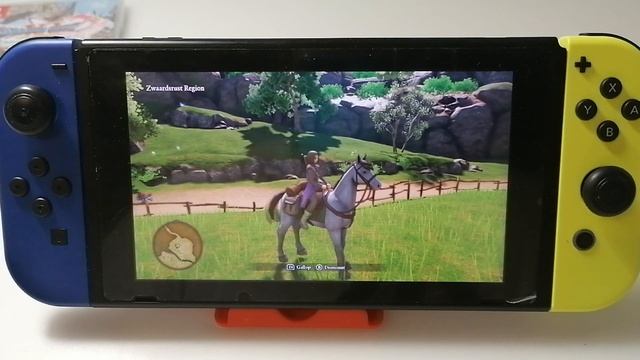 DRAGON QUEST XI на Nintendo Switch. Современная jrpg со старыми традициями. Мнение о игре. смотреть онлайн