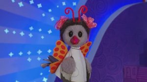 ✨Спокойной ночи, малыши!✨ Бабочка-морковница