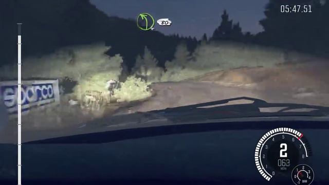 Dirt Rally Perasma Platani (Peugeot 205 T16) *(I'm Bad In Dirt Games)*