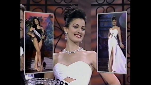 Miss Universe 1993 - Dayanara Torres (Puerto Rico) Good Quality смотреть онлайн