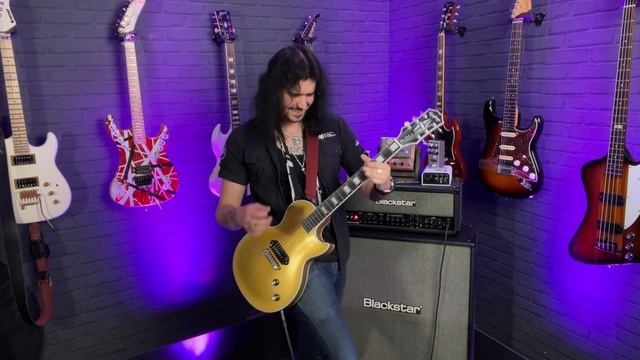 Going For GOLD! Unboxing The New Epiphone Gold Glory & D'Addario XS Strings Update! - PMT Vlog 15 смотреть онлайн