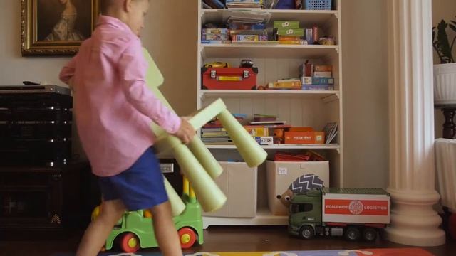 Подарок папе // Интервью // FiestaFamily смотреть онлайн