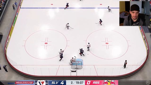 HVĚZDNÁ KARIÉRA ZAČÍNÁ | NHL 23 BE A PRO #1 | XBOX смотреть онлайн
