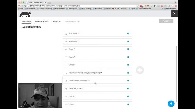 Ninja Forms 3 - A Beautiful Interface смотреть онлайн