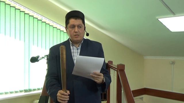 Он выбрался из Ада. Мечеть "Мадина" Инорс Уфа. смотреть онлайн