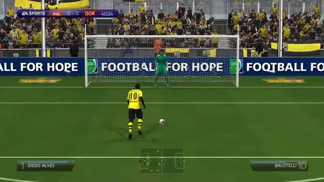 Fifa 14 | Crazy Xavi Pinkslips J2DK_Misfits Vs. Doraemon BD 1 1