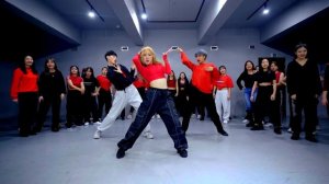 Beyoncé - Diva | SUN-J choreography