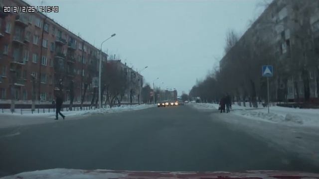 Заднеприводный шумахер