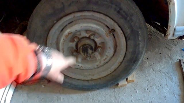 Литье на ГАЗ 21, кофры, пескоструй. смотреть онлайн