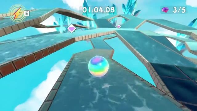 Marble It Up! - "Running the Gamut" (16 weekly challenges achievement) смотреть онлайн