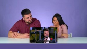 Испанцы смотрят Кватро - Шум берез.