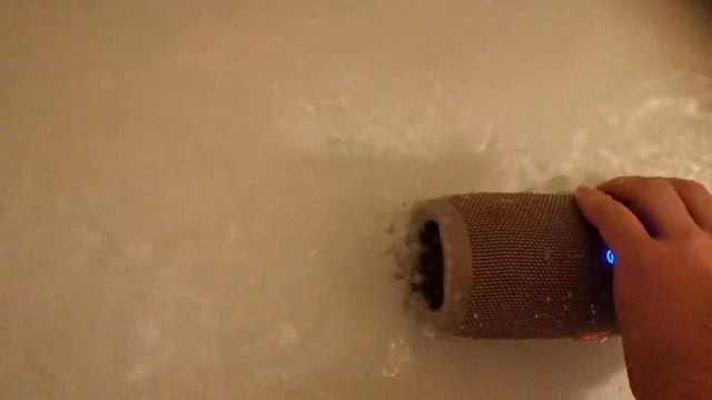 Тест на водонепроницаемость (ipx7) jbl charge 3 смотреть онлайн