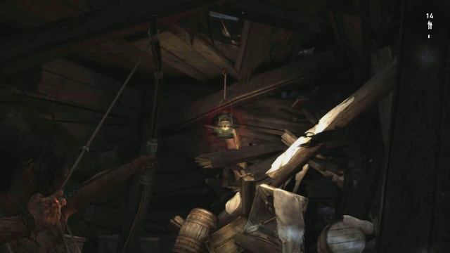 Tomb Raider on i7 4770K and GTX 780 gameplay смотреть онлайн