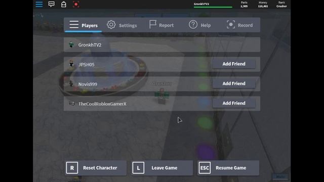 Roblox Mirror's Edge: Shadows of November Fly Tutorial смотреть онлайн