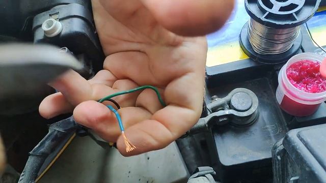 Меняю разъём H4 штатный, на керамику смотреть онлайн