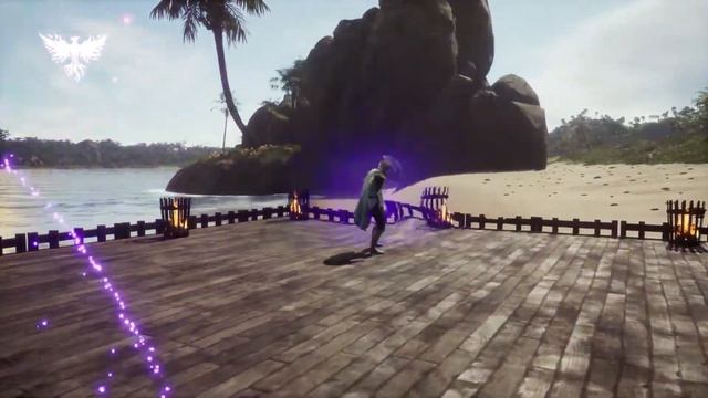 Маг здорового человека — обзор архетипа из Ashes of Creation смотреть онлайн