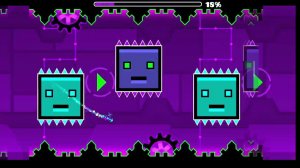 Я ПРОШЁЛ ВСЕ 3 ОФИЦИАЛЬНЫХ ДЕМОНА В GEOMETRY DASH