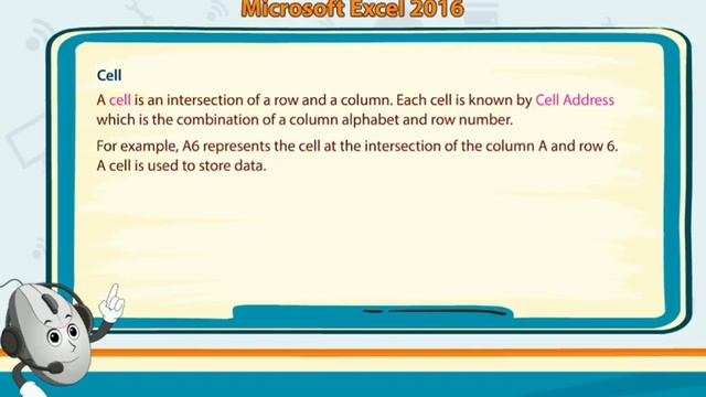 ch 9 Microsoft Excel 2016 part 1 смотреть онлайн