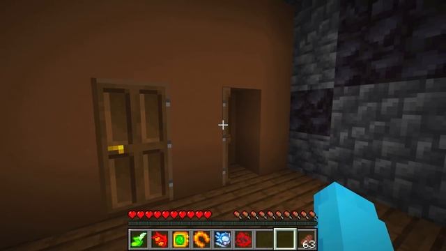 Nico Is OP In Minecraft! смотреть онлайн