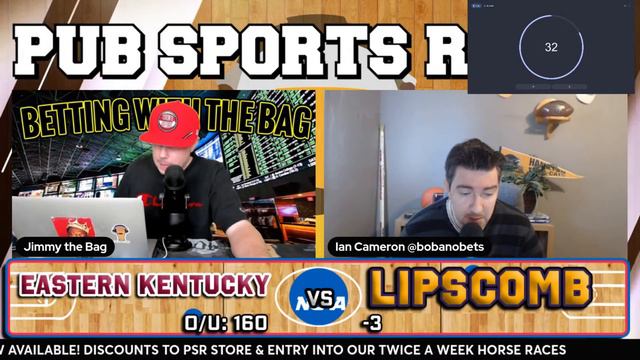 NHL | NCAAB | NBA | Sports Betting Live | Betting with the Bag | Friday, March 1st, 2024 смотреть онлайн