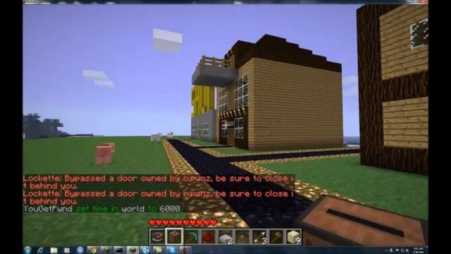 1.7.3 Minecraft Server IP in Desription смотреть онлайн