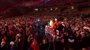 Сергей Лазарев вспомнил свой номер в финале 4-го сезона «Маски»