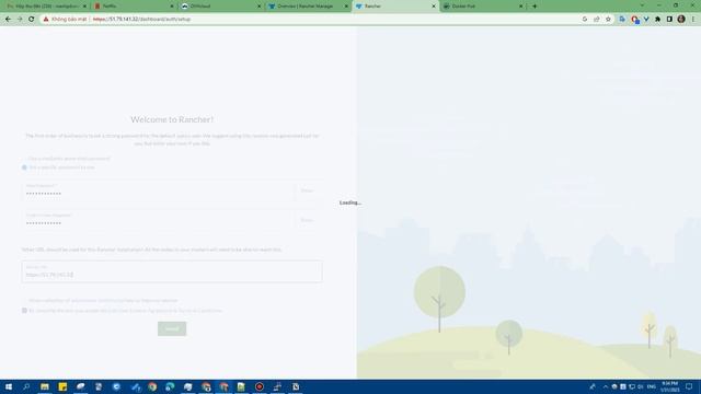 #1 Kubernetes - Cài đặt rancher và kubernetes (k8s) trên vps - ubuntu + docker смотреть онлайн