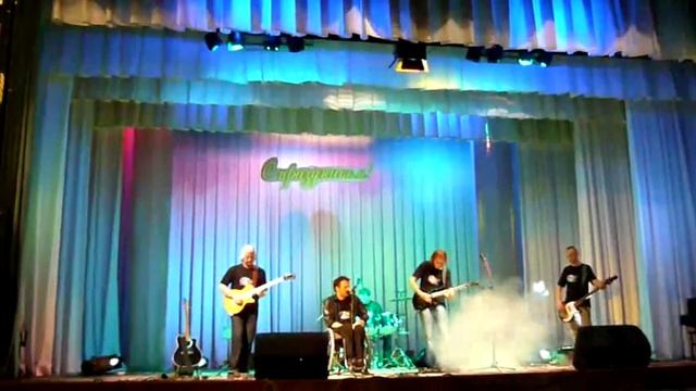 Песня "ПРЕПОД" на большой сцене)) смотреть онлайн