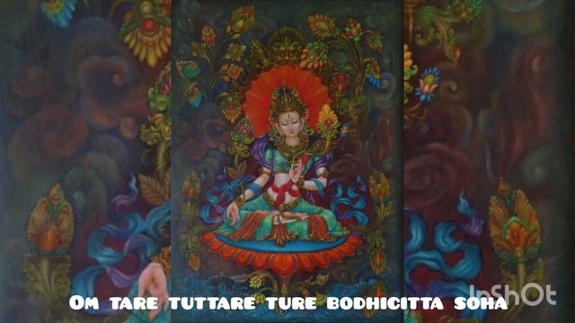 Bodhicitta Tara Mantra For Enlightened Mind🙏🙏🙏