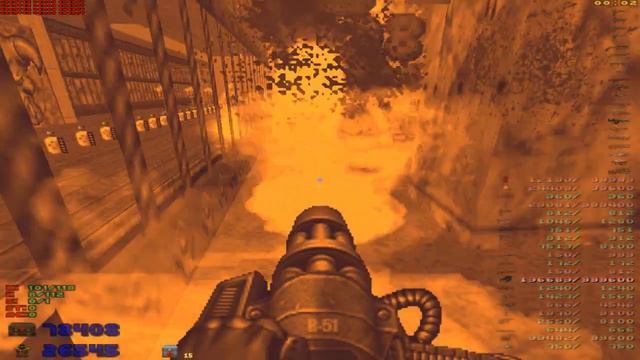 DOOM 2 Project Brutality 3.0: Embers Of Hell RC2.3 смотреть онлайн