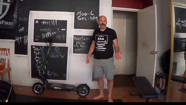 Worlds biggest privately owned electric scooter & ebike delivery fleet? DUALTRON VELOTRIC ROADRUNNE смотреть онлайн
